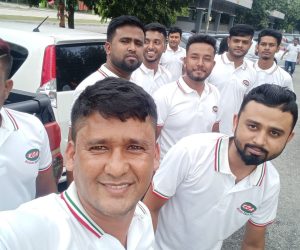Sales Team